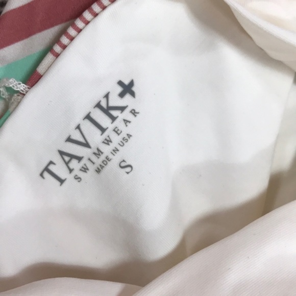 NWOT Tavik Claire One Piece Swimsuit - Picture 6 of 8
